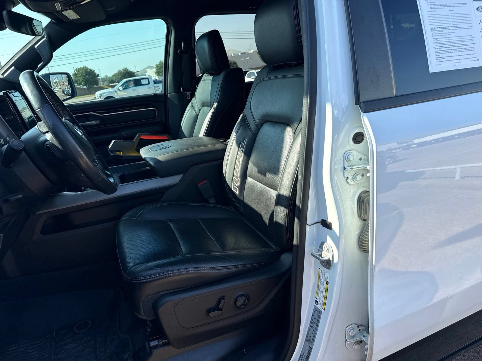 Used 2020 RAM 1500 Rebel w/ Rebel Level 2 Equipment Group AWD/4WD image 14