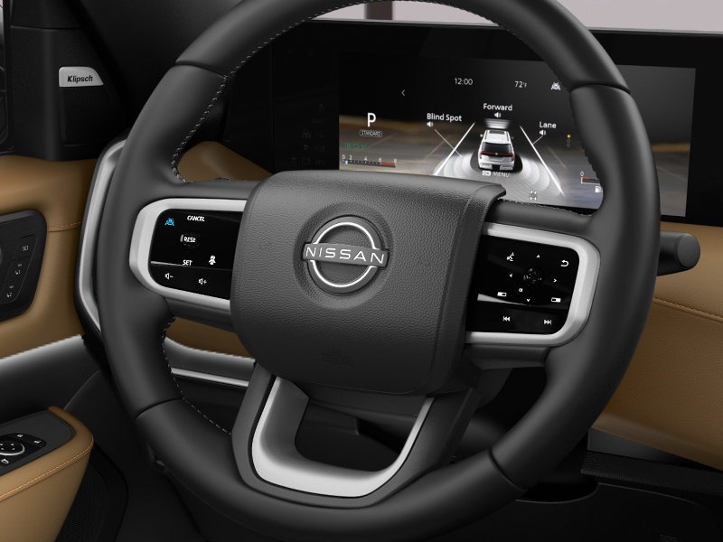 New 2027 Nissan Armada SL AWD/4WD image 19
