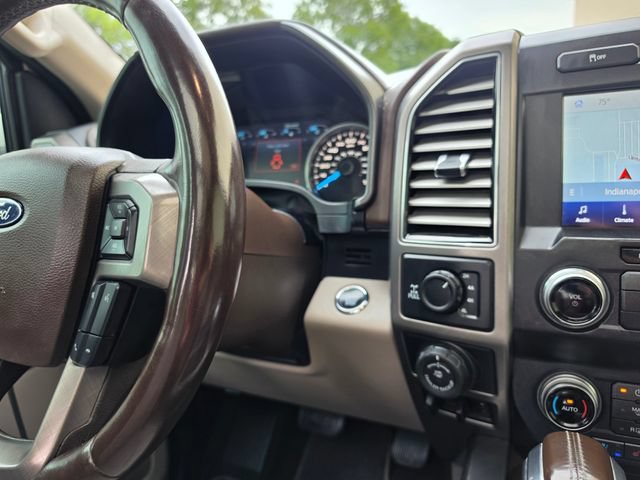 Used 2019 Ford F150 Limited w/ Trailer Tow Package AWD/4WD image 42