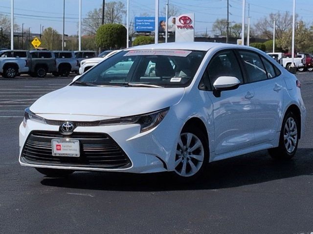 Certified 2023 Toyota Corolla LE FWD image 2