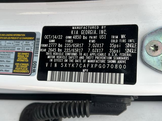 Used 2023 Kia Sportage X-Pro image 36