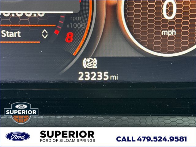 Used 2024 Volkswagen GTI Autobahn FWD image 21