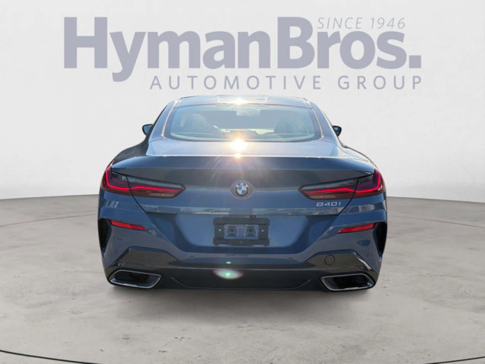 Used 2022 BMW 840i Coupe w/ Driving Assistance Package image 4