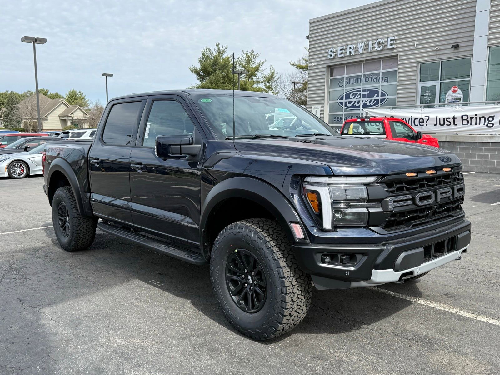 New 2026 Ford F150 Raptor image 16