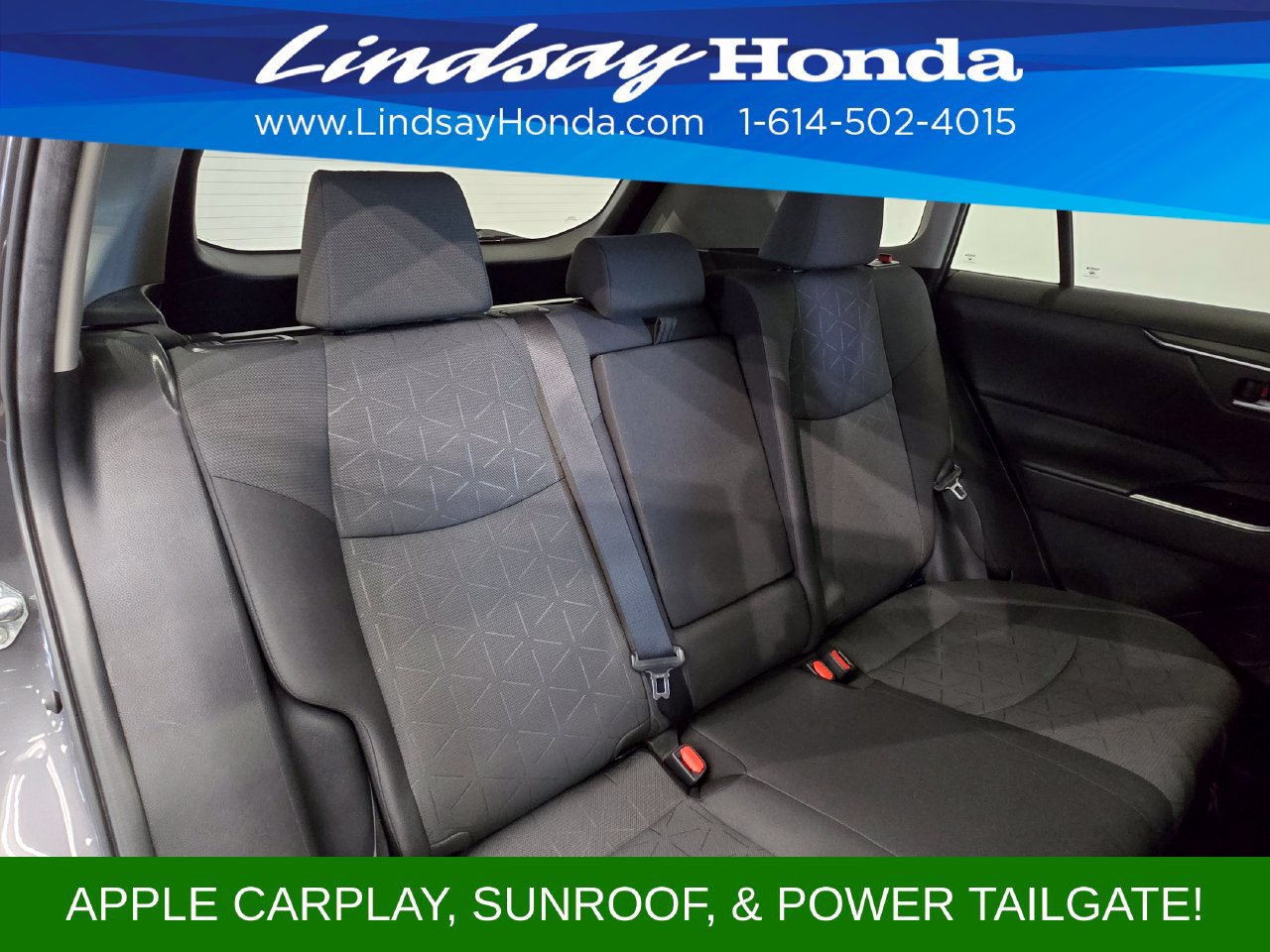 Used 2023 Toyota RAV4 XLE w/ Convenience Package AWD/4WD image 10