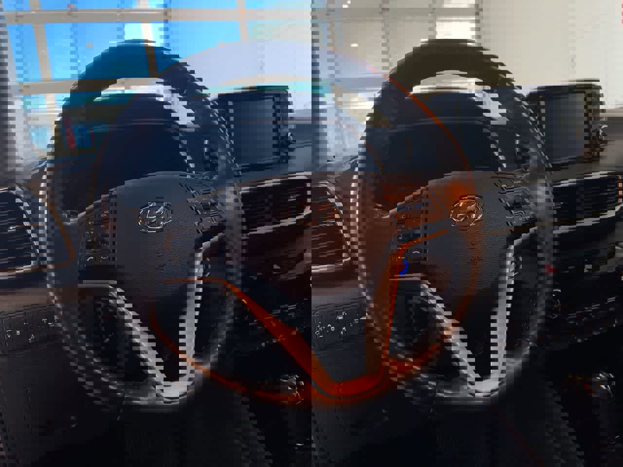 Used 2021 Hyundai Tucson Limited w/ Cargo Package image 14