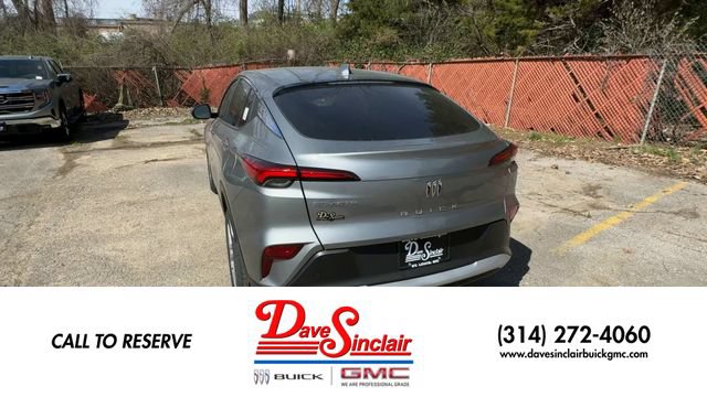 New 2026 Buick Envista Sport Touring w/ Convenience I Package FWD image 7