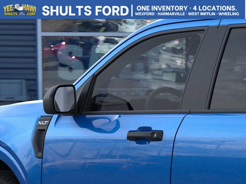 New 2026 Ford Maverick XLT AWD/4WD image 22