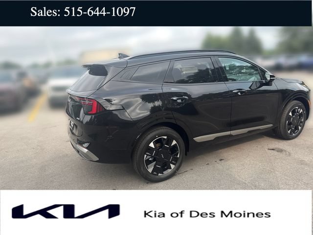New 2027 Kia Sportage SX Prestige AWD/4WD image 5