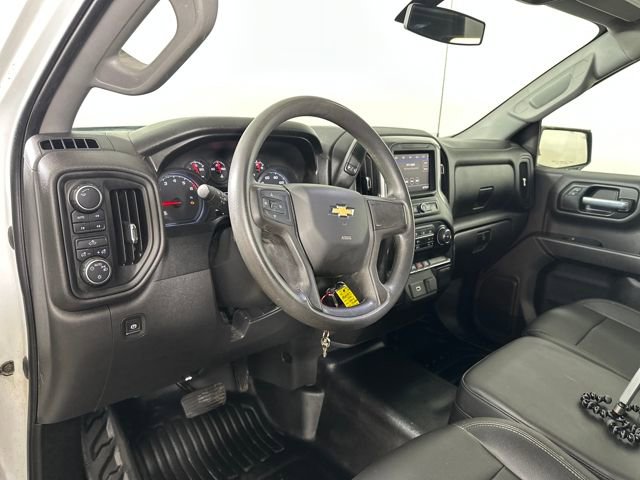 Used 2020 Chevrolet Silverado 1500 W/T w/ WT Value Package image 13