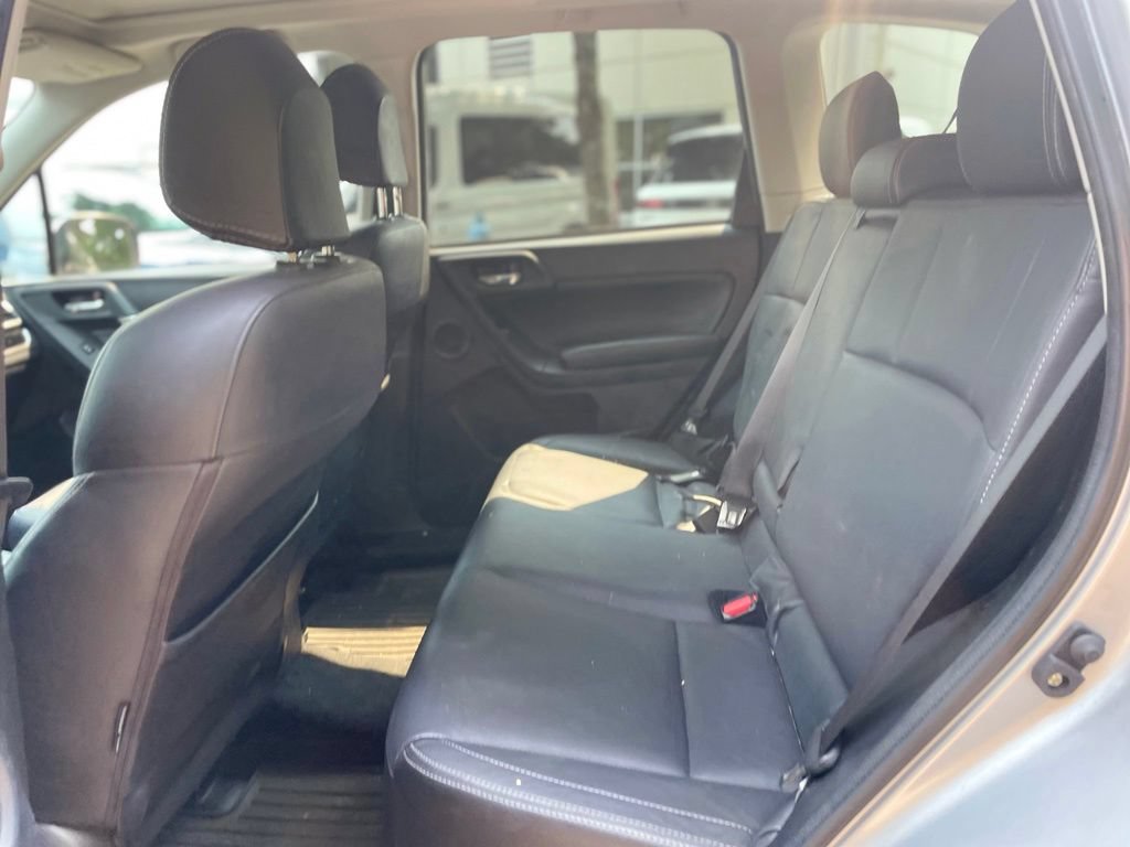 Used 2018 Subaru Forester 2.5i Limited AWD/4WD image 21