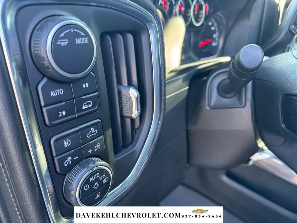 Used 2021 Chevrolet Silverado 1500 LTZ AWD/4WD image 10