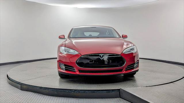 Used 2013 Tesla Model S Performance RWD image 11