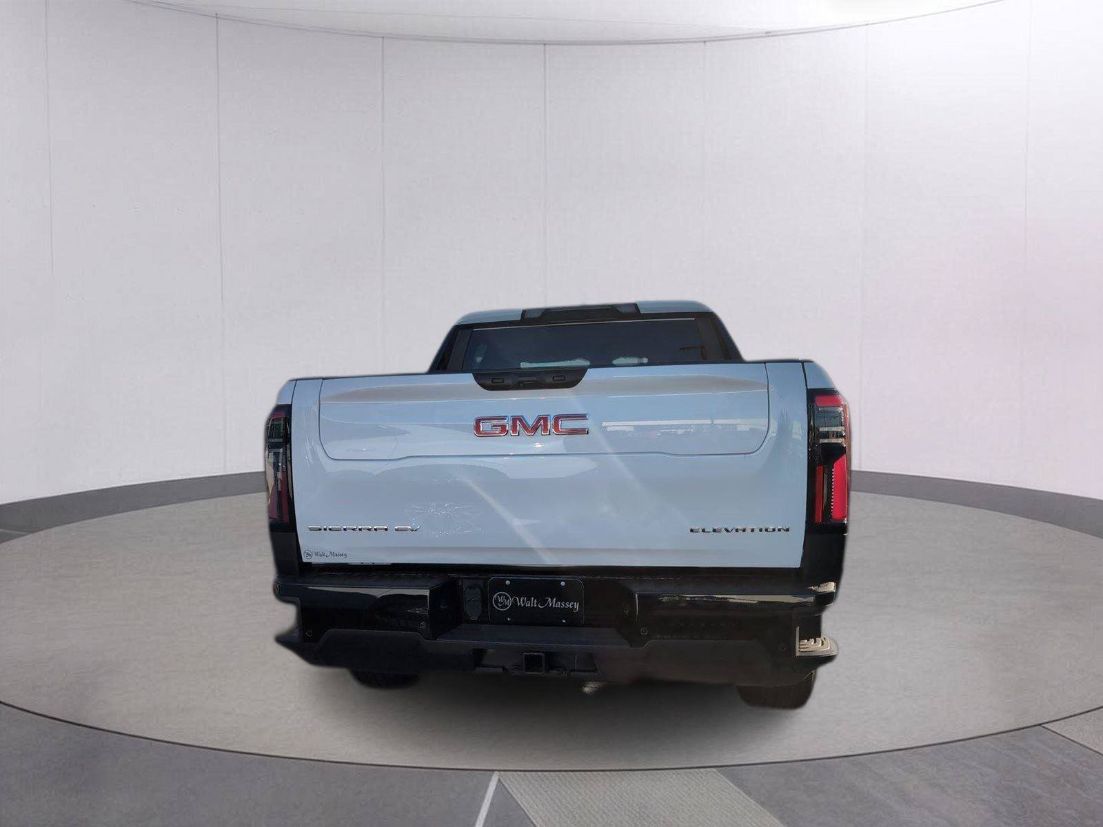 New 2026 GMC Sierra EV Elevation AWD/4WD image 3