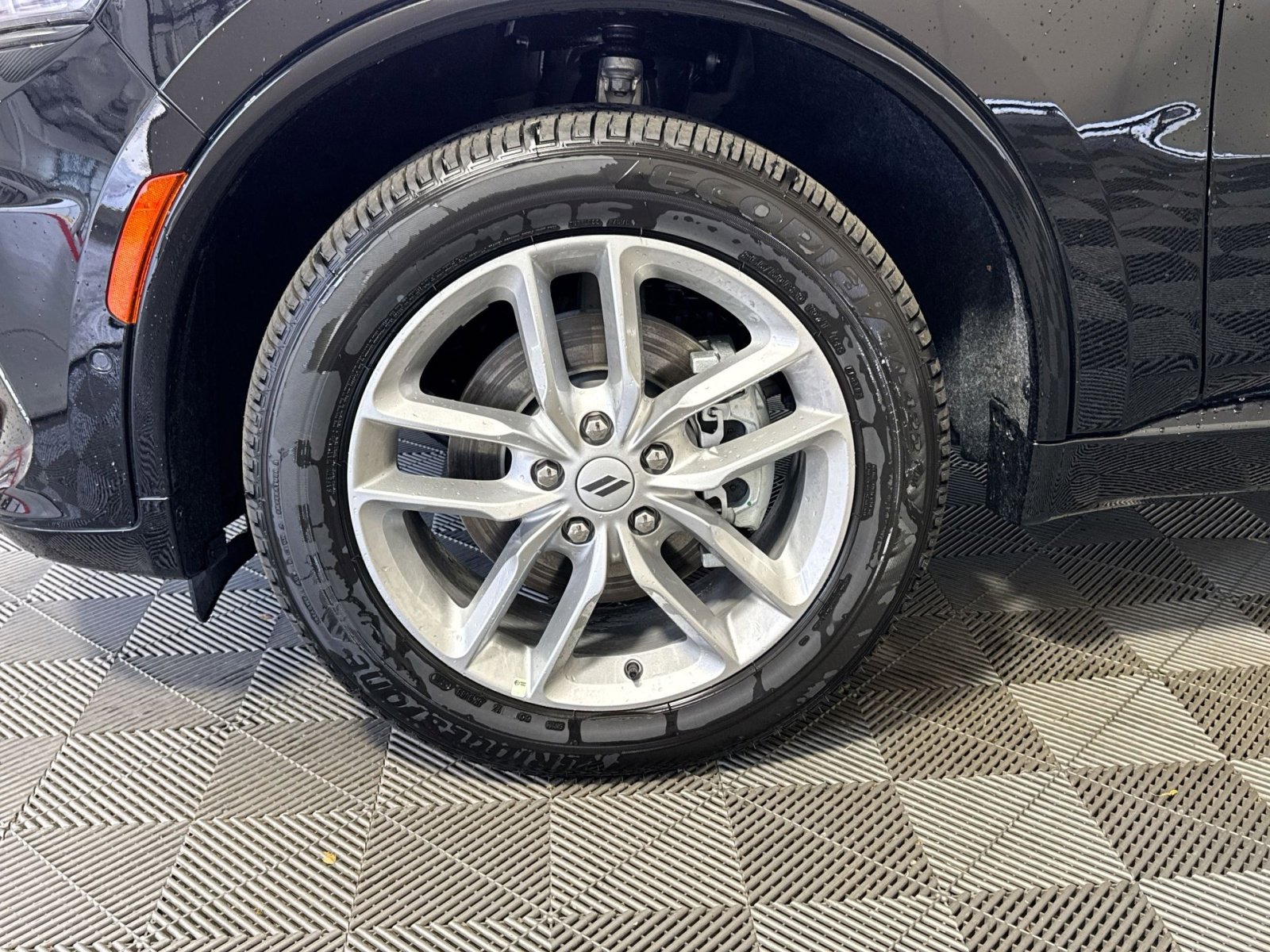New 2026 Dodge Durango GT AWD/4WD image 12