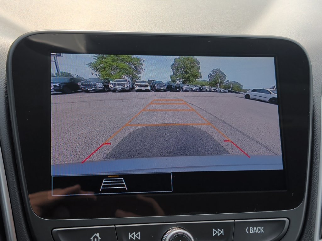 Used 2025 Chevrolet Malibu LT FWD image 22