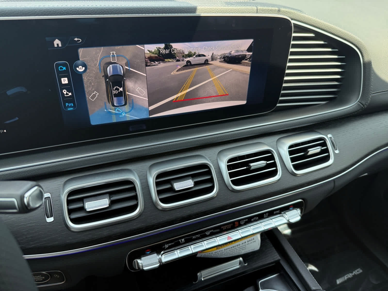 New 2026 Mercedes-Benz GLS 450 4MATIC image 18
