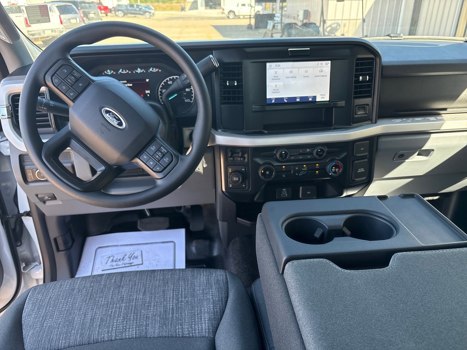 New 2026 Ford F350 XLT image 6