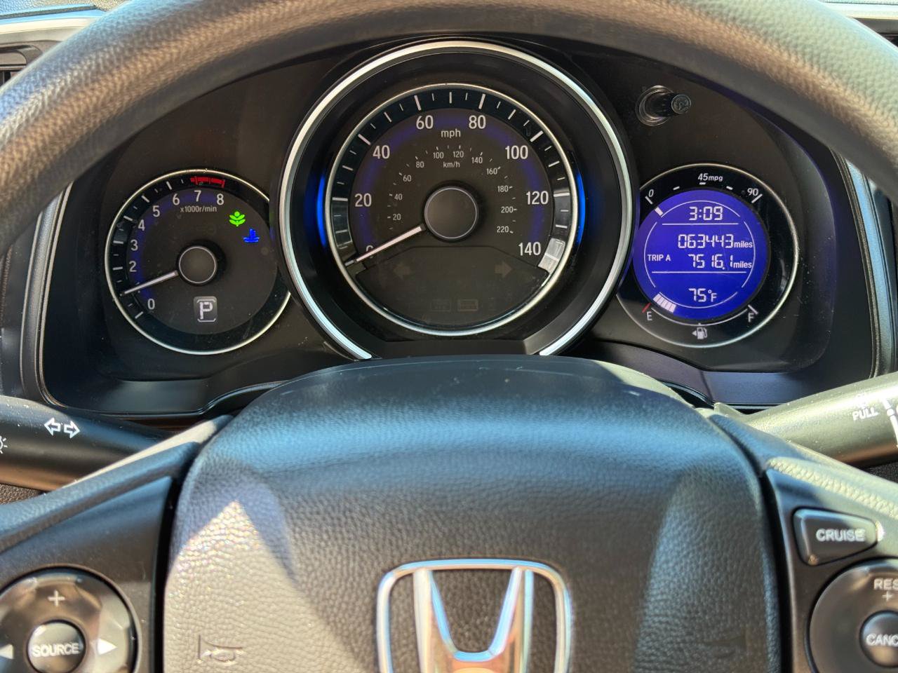 Used 2016 Honda Fit LX image 11