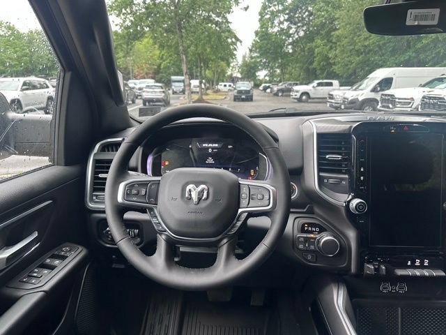 New 2026 RAM 1500 Big Horn AWD/4WD image 18