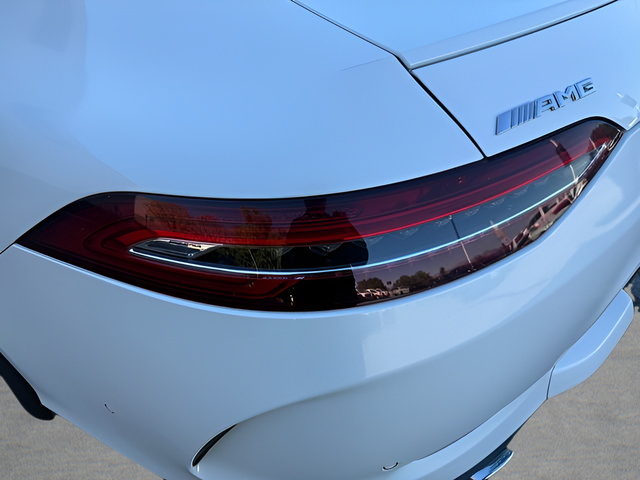 Used 2022 Mercedes-Benz AMG GT 53 image 34
