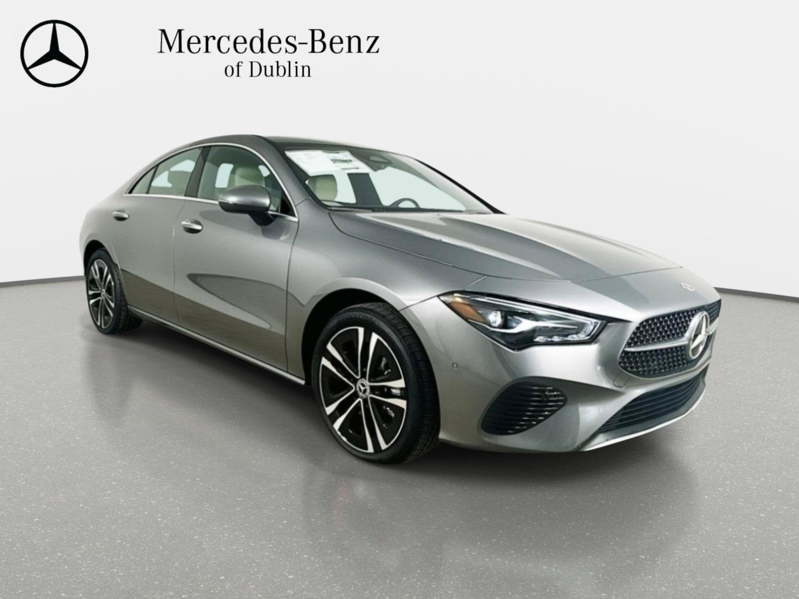 Certified 2025 Mercedes-Benz CLA 250 4MATIC image 3