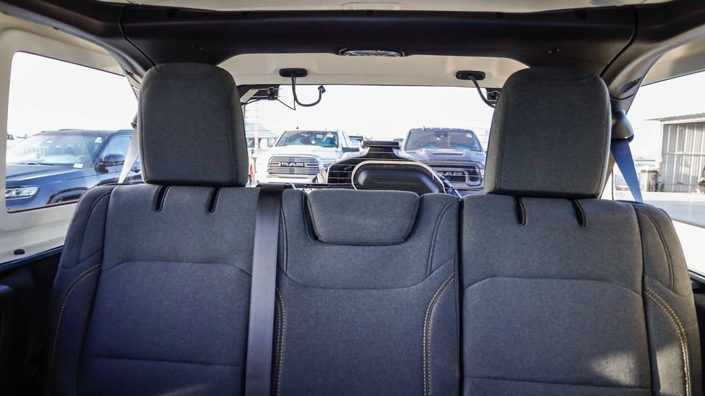 New 2026 Jeep Wrangler Willys image 26