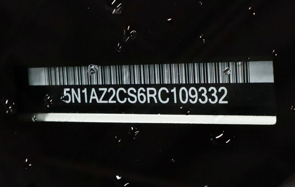 Certified 2024 Nissan Murano SL AWD/4WD image 34