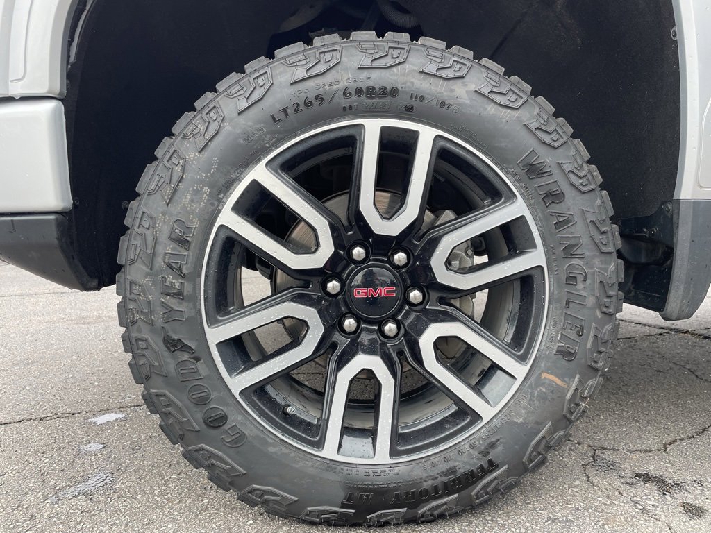 Used 2022 GMC Sierra 1500 AT4 w/ AT4 Premium Package image 36