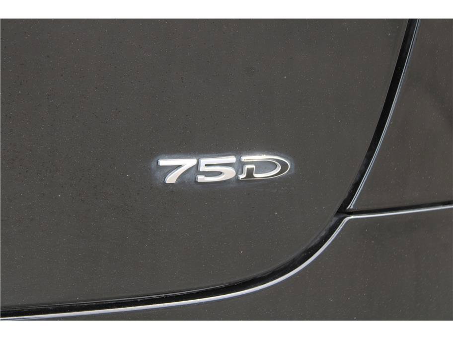 Used 2016 Tesla Model X 75D AWD/4WD image 32