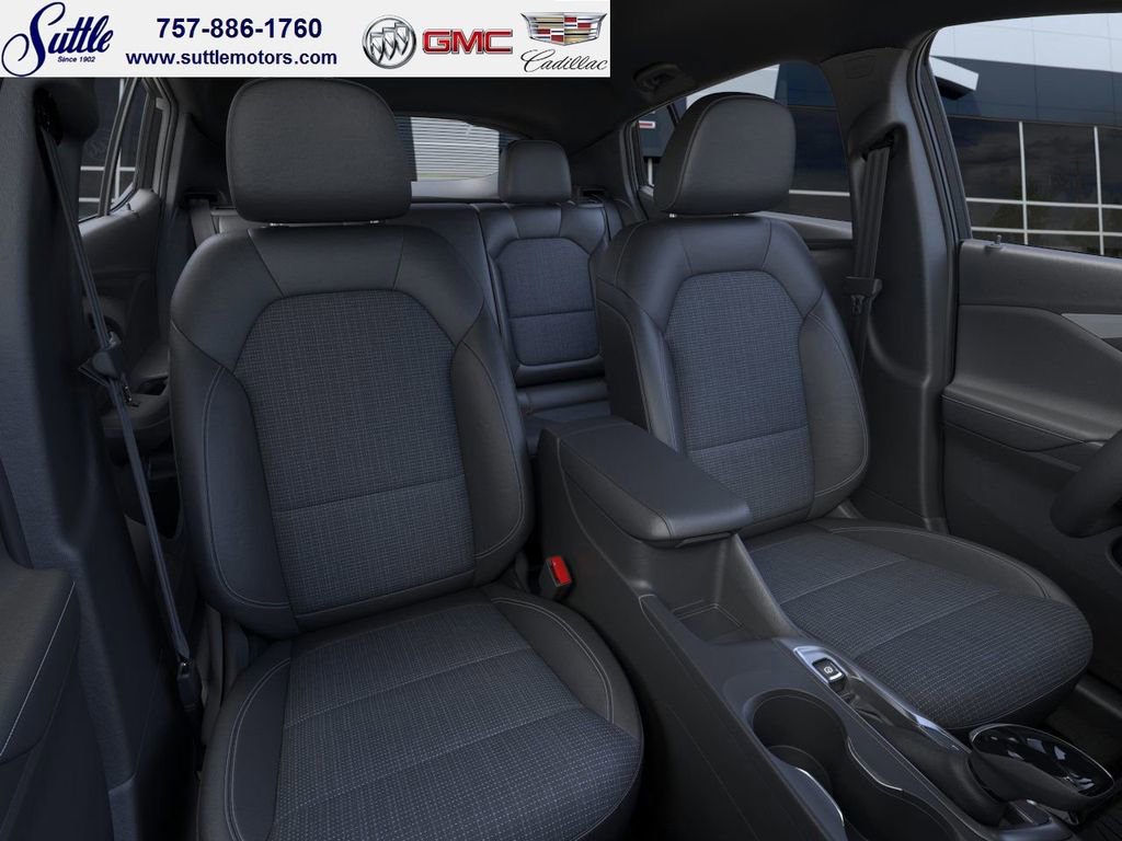 New 2026 Buick Envista Preferred w/ Convenience I Package image 16