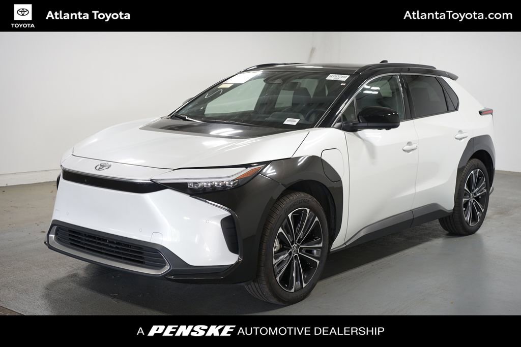 Used 2023 Toyota bZ4X FWD w/ Weather Package image 1