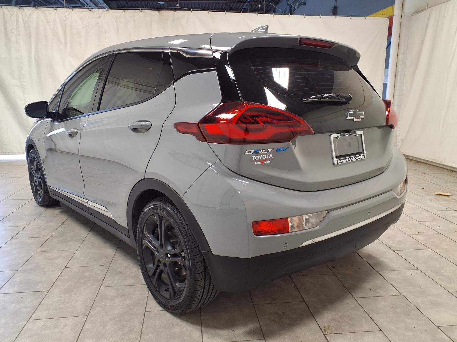 Used 2021 Chevrolet Bolt LT image 7