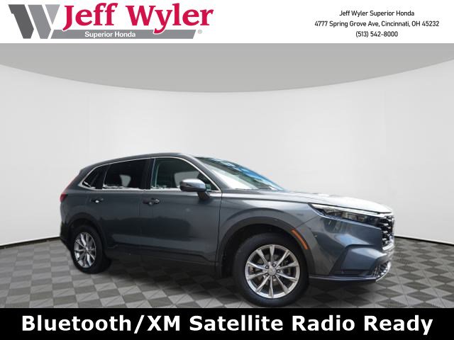 Used 2023 Honda CR-V EX-L