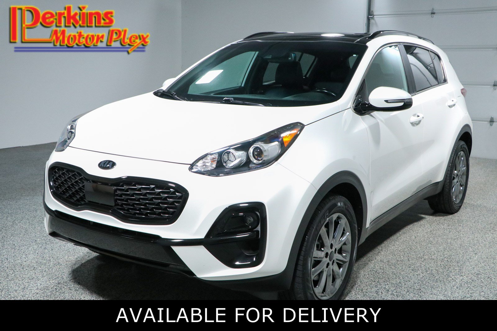 Used 2022 Kia Sportage Nightfall Edition w/ Nighfall AWD Premium Package