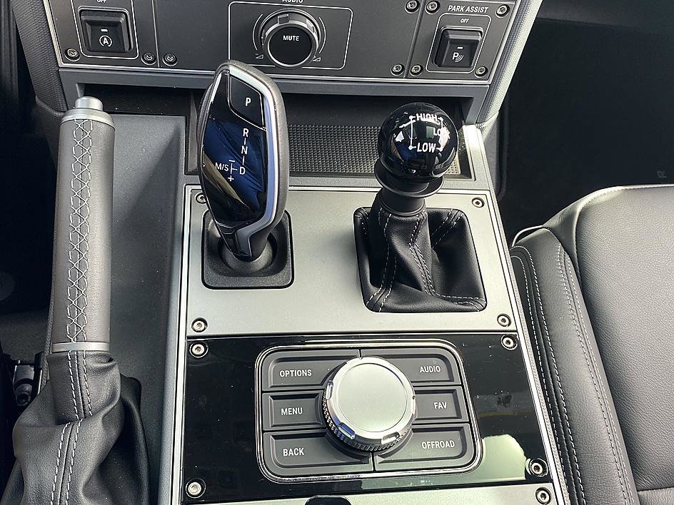 Used 2024 INEOS Grenadier Fieldmaster Edition image 14