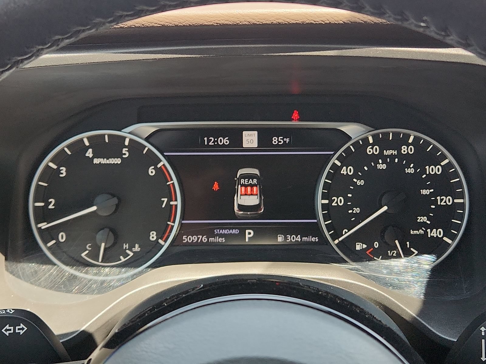 Used 2023 Nissan Rogue SL w/ SL Premium Package FWD image 18
