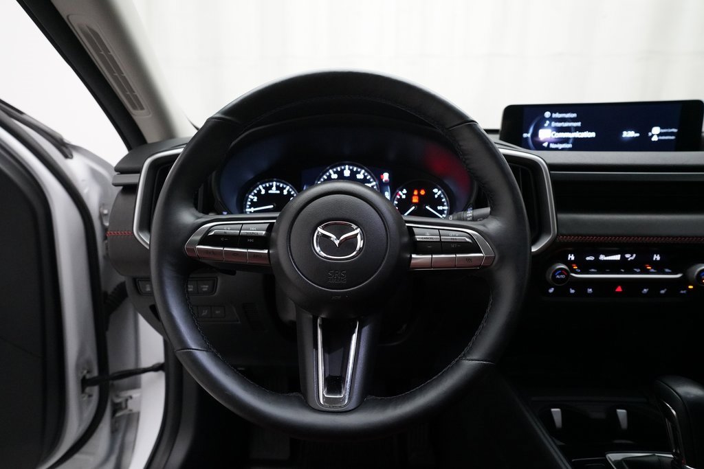 Used 2023 MAZDA CX-50 AWD 2.5 Turbo w/ Weather Package image 4