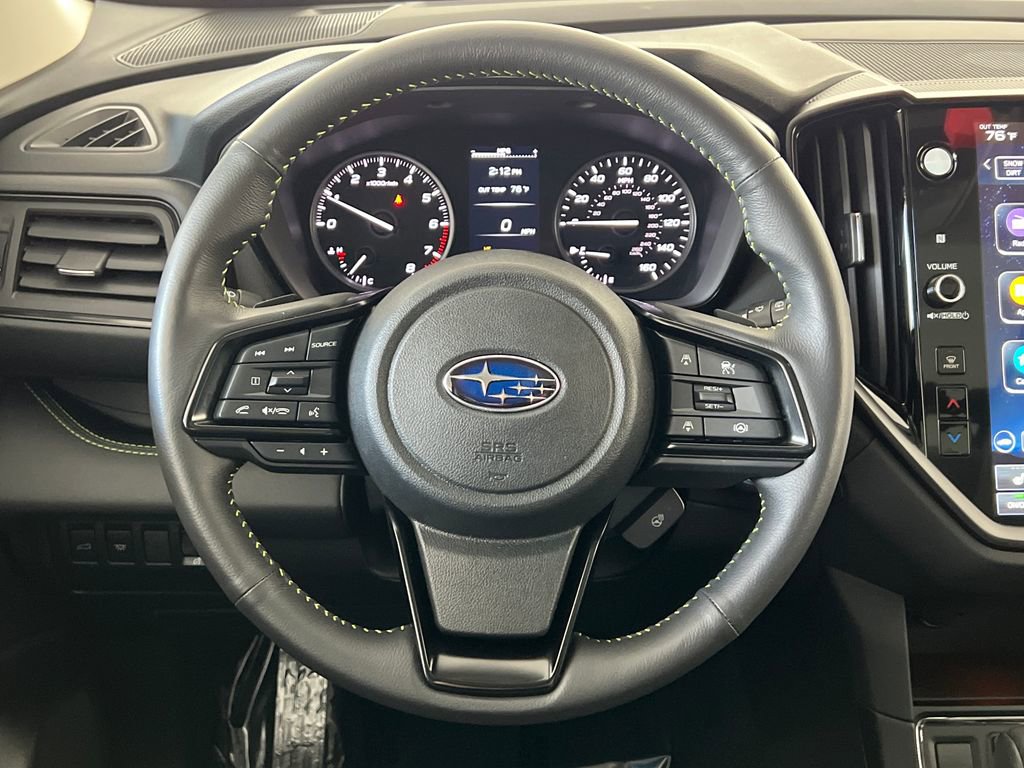 Certified 2025 Subaru Ascent Onyx Edition w/ Onyx Package AWD/4WD image 16