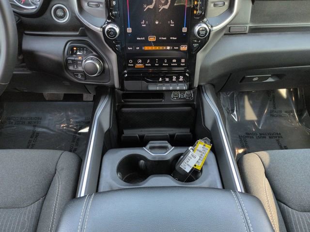 Certified 2024 RAM 1500 Big Horn AWD/4WD image 23