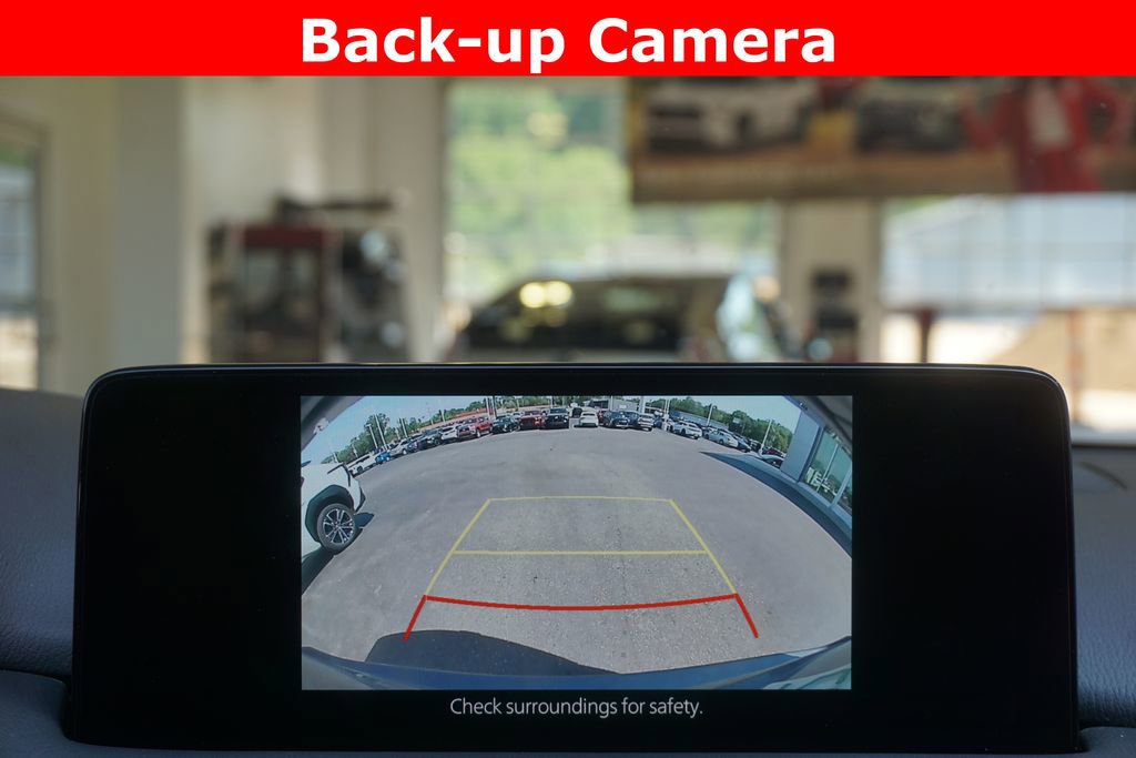 Used 2025 MAZDA CX-5 Carbon Edition AWD/4WD image 9