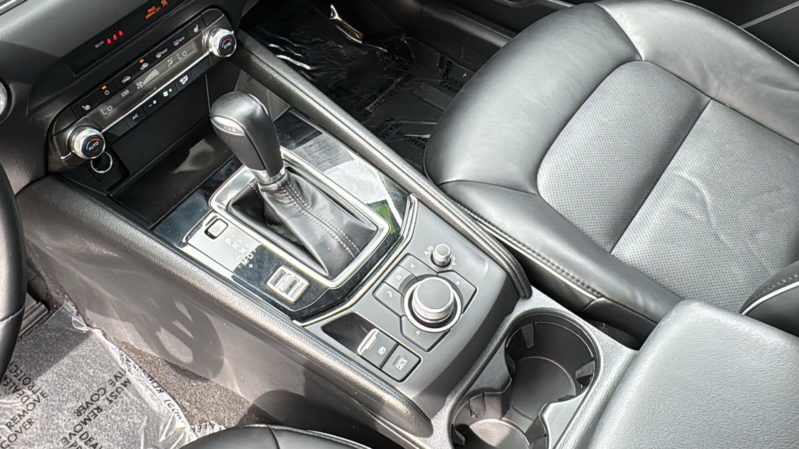 Used 2024 MAZDA CX-5 AWD 2.5 S w/ Select Package image 19
