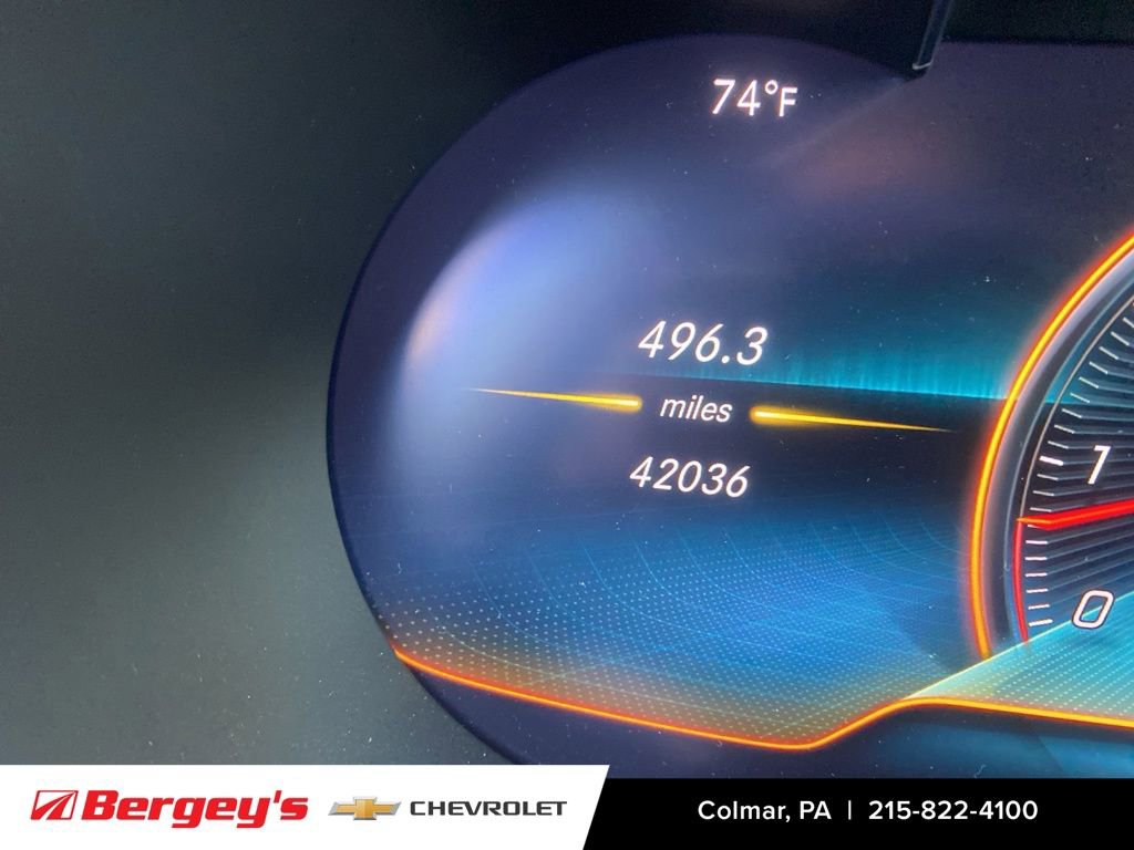 Used 2022 Mercedes-Benz GLC 43 AMG 4MATIC image 29