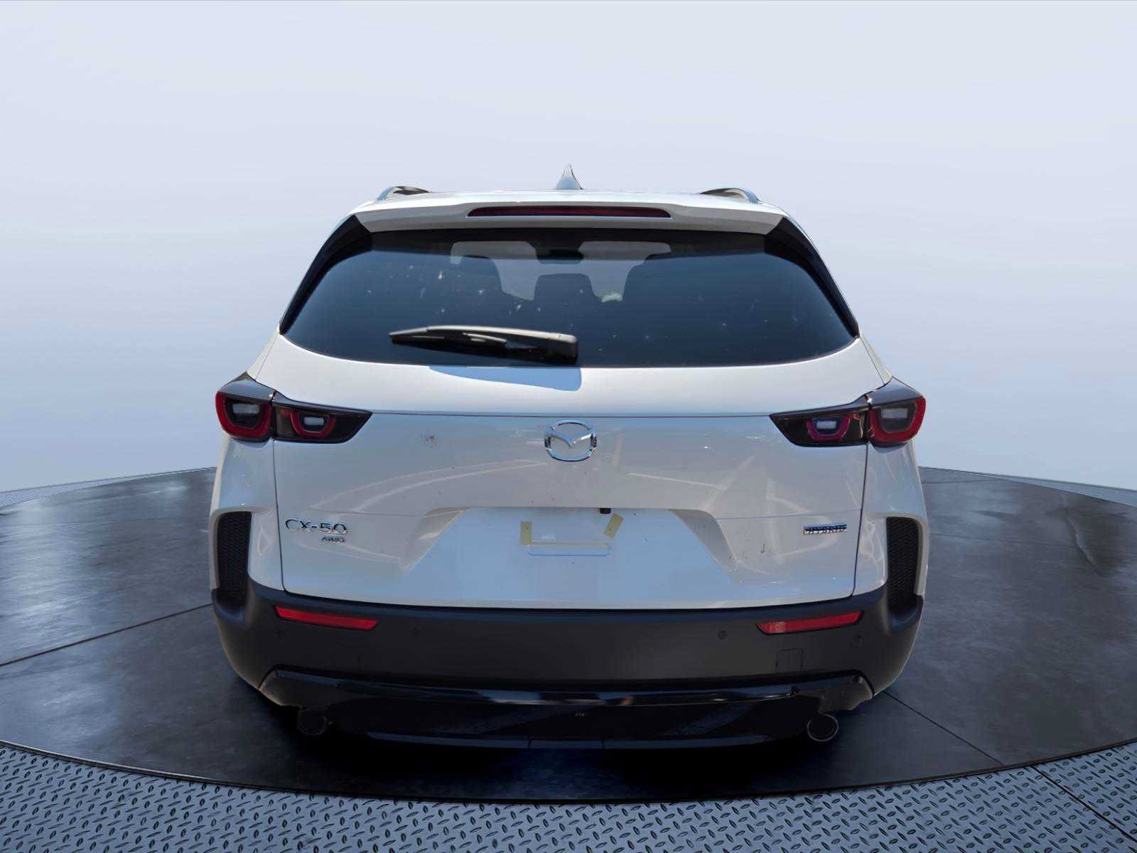 New 2026 MAZDA CX-50 AWD 2.5 Hybrid w/ Weather Package image 4