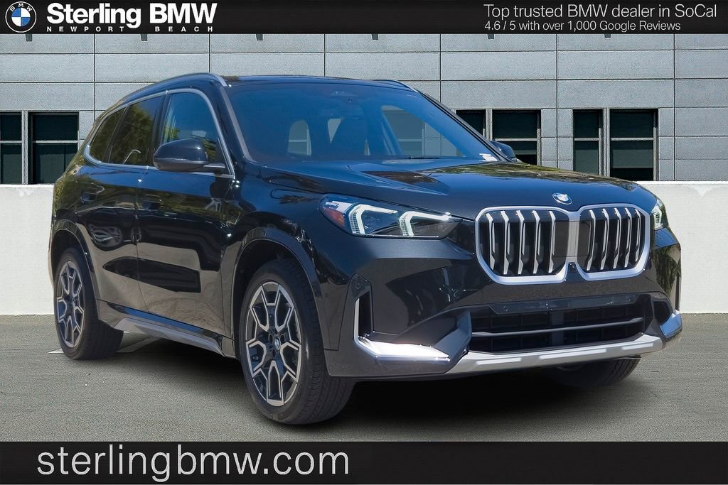 New 2026 BMW X1 xDrive28i w/ Technology Package AWD/4WD image 1