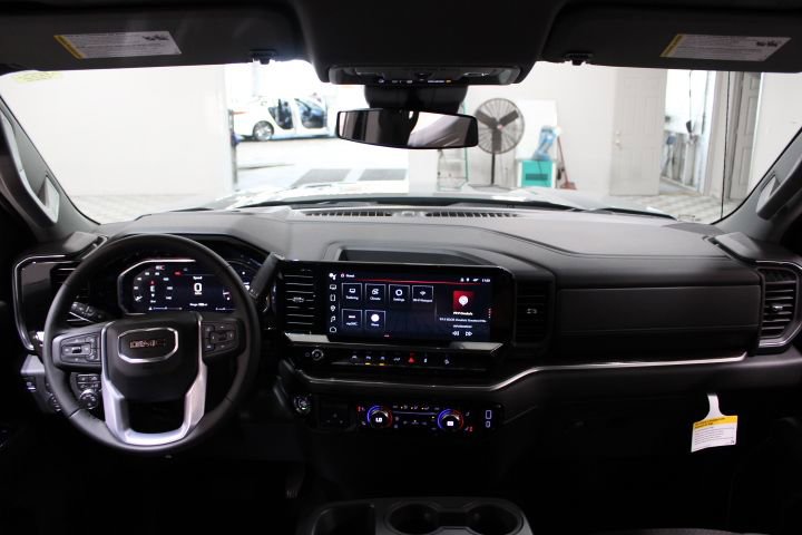 New 2026 GMC Sierra 1500 SLE w/ X31 Off-Road Package image 31