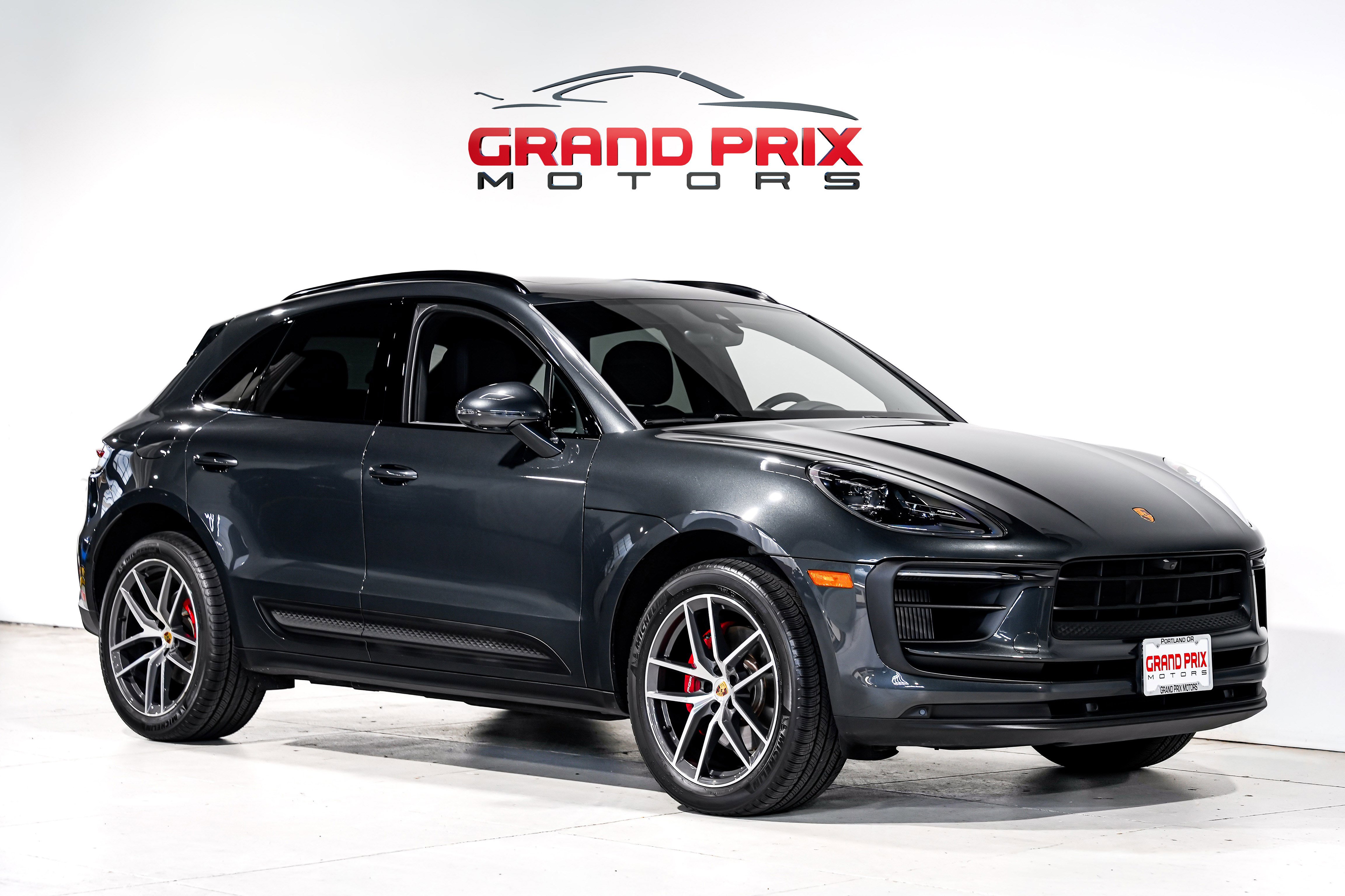 Used 2022 Porsche Macan S w/ Premium Package Plus