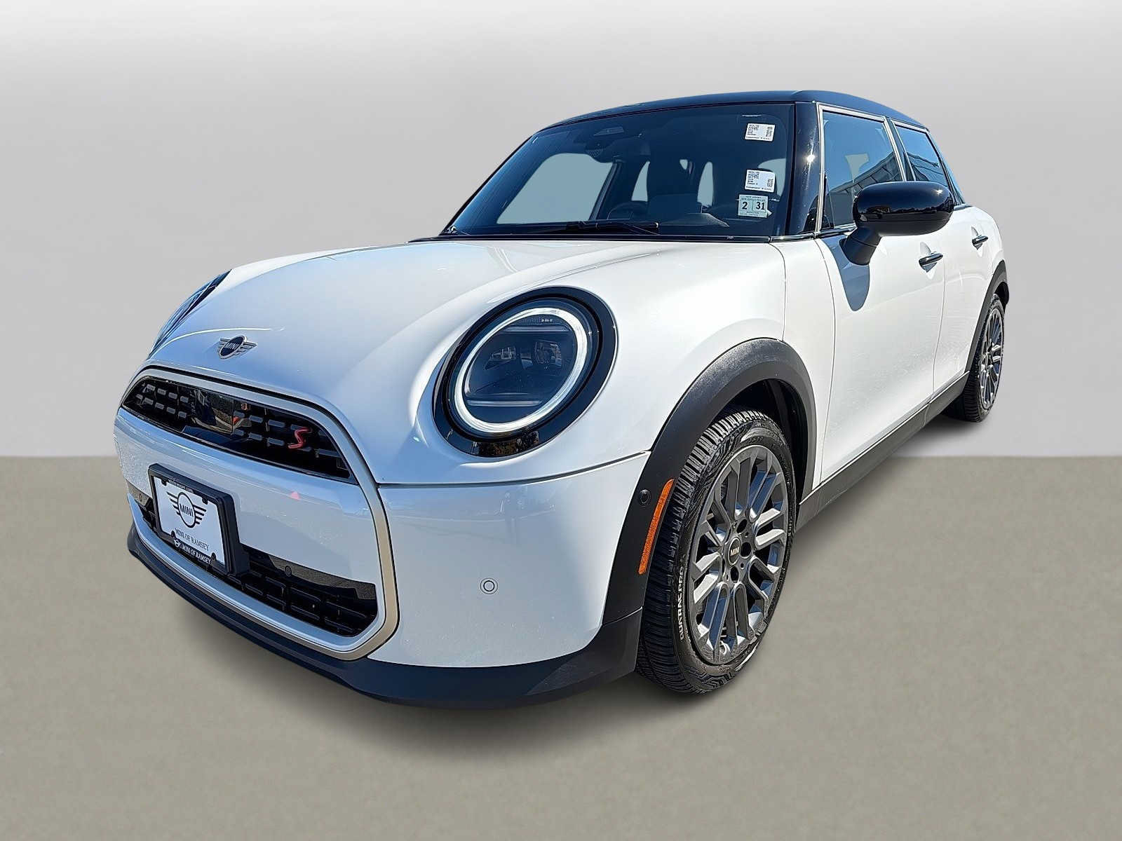 Used 2026 MINI Cooper S FWD image 1