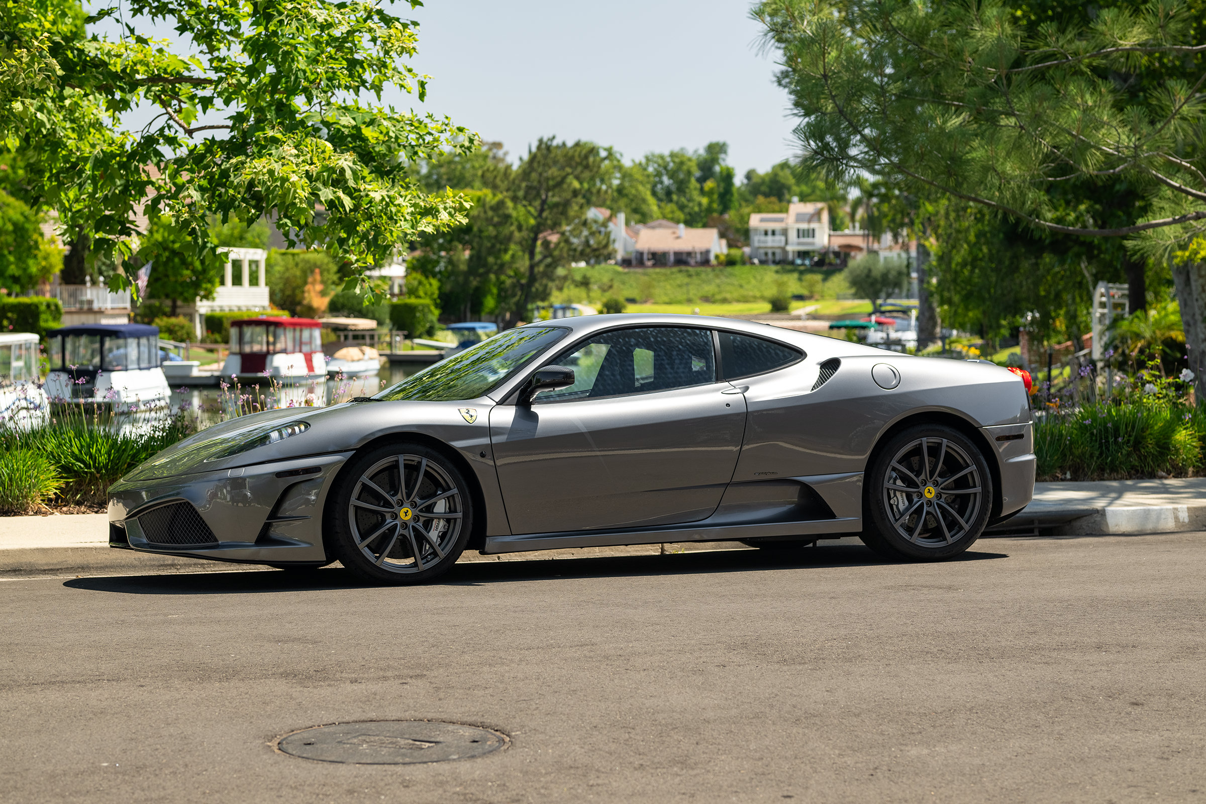 Used 2008 Ferrari F430 Scuderia RWD image 8