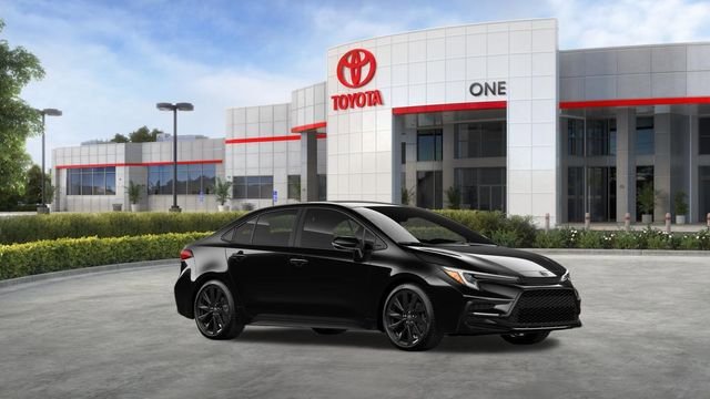 New 2026 Toyota Corolla SE FWD image 17